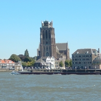 Bezienswaardigheden in Dordrecht - Grote Kerk